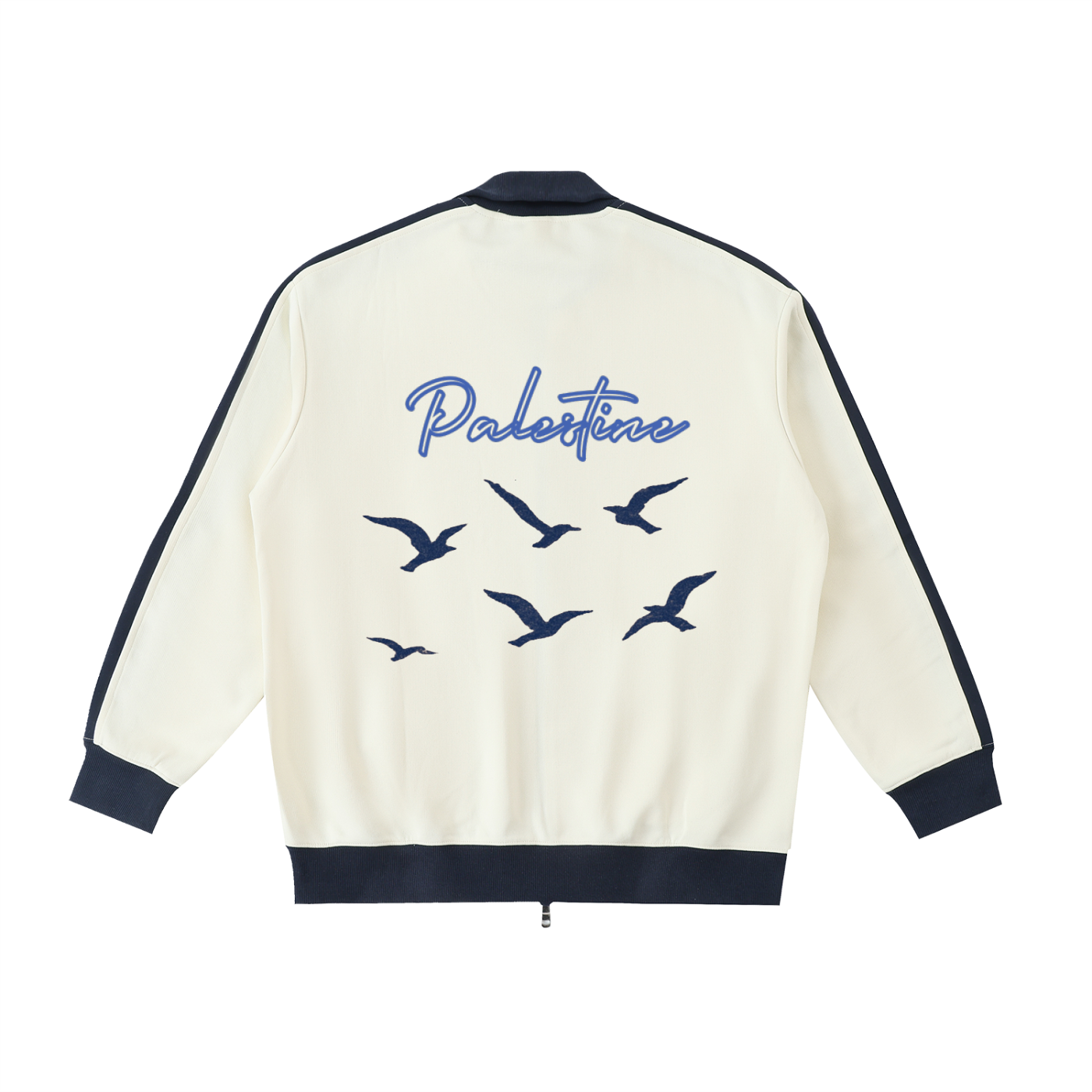 Wings of Palestine Jacket - Beyond The Wall
