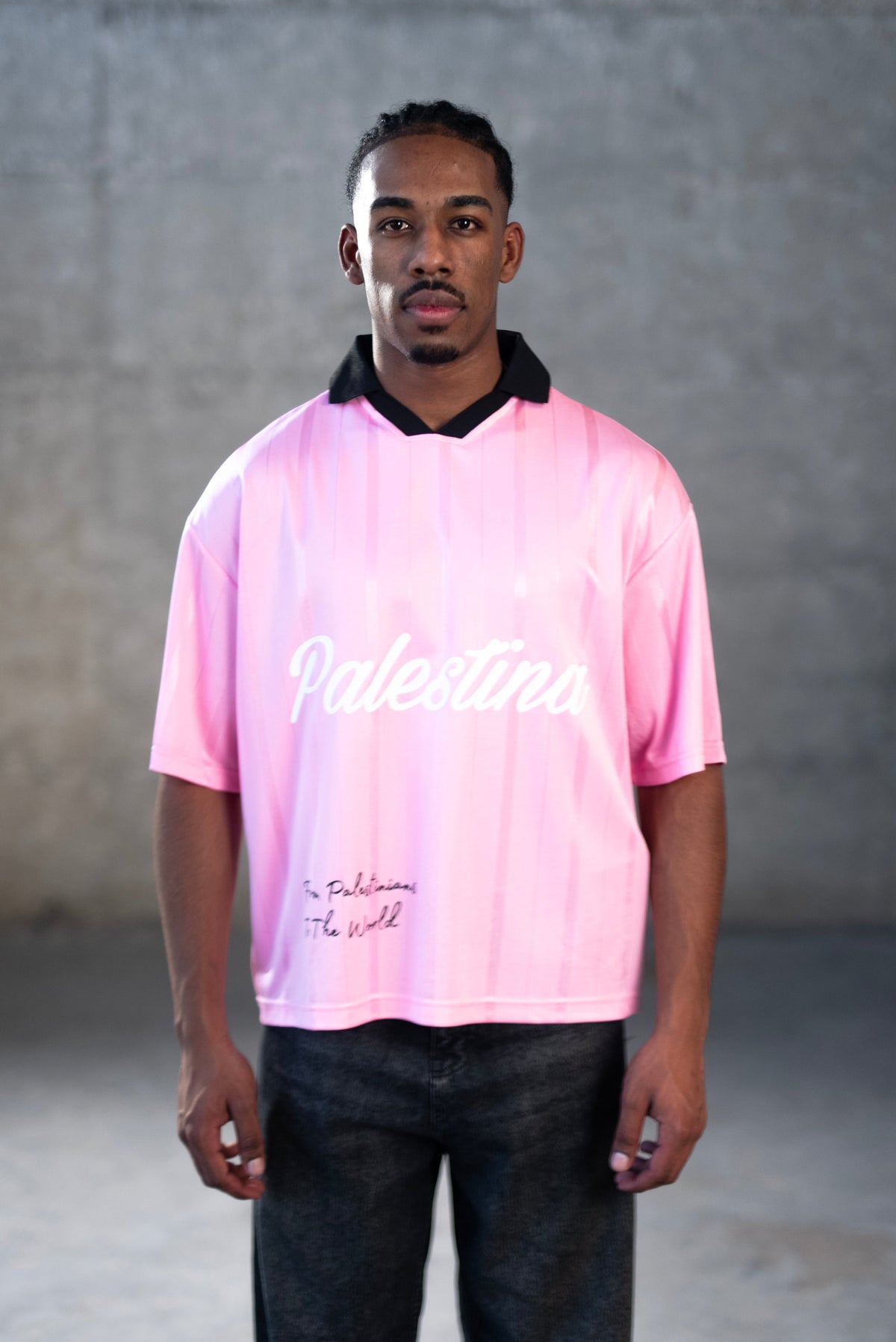 PALESTINA SOCCER JERSEY