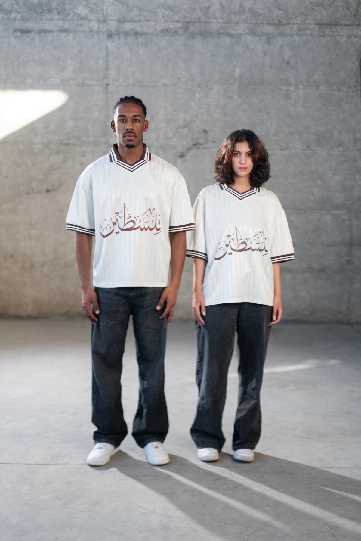 FALESTINE POLO TEE