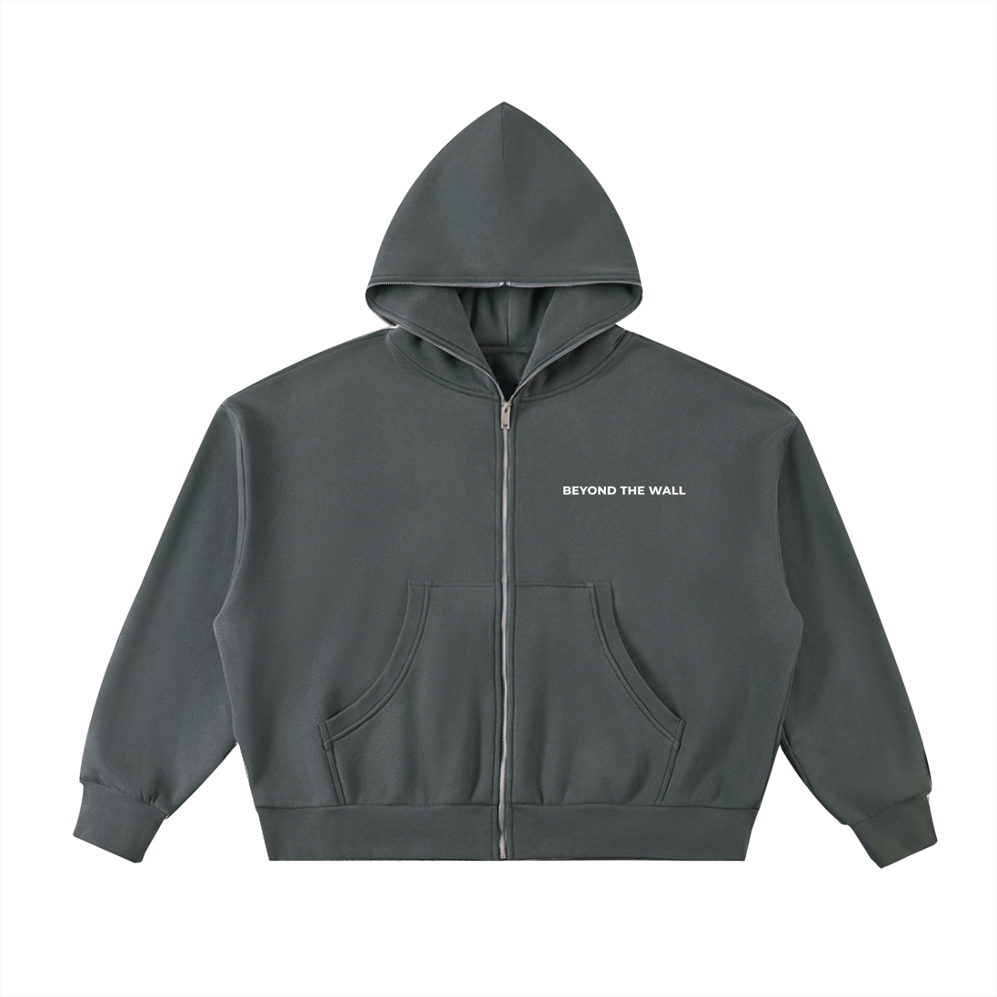 Beyond The Wall Zip Hoodie