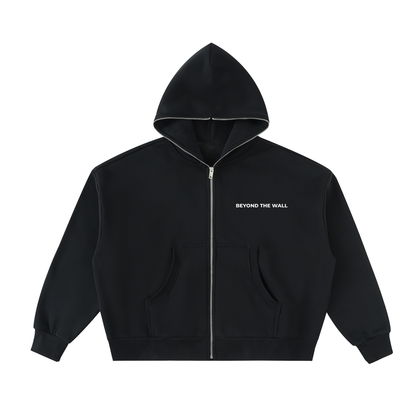 Beyond The Wall Zip Hoodie