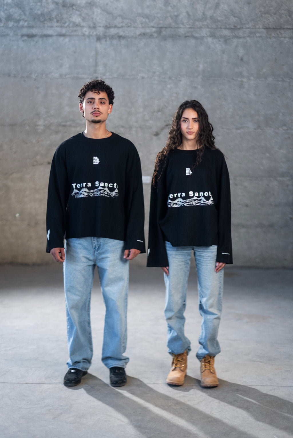 TERRA SANCTA LONG SLEEVE