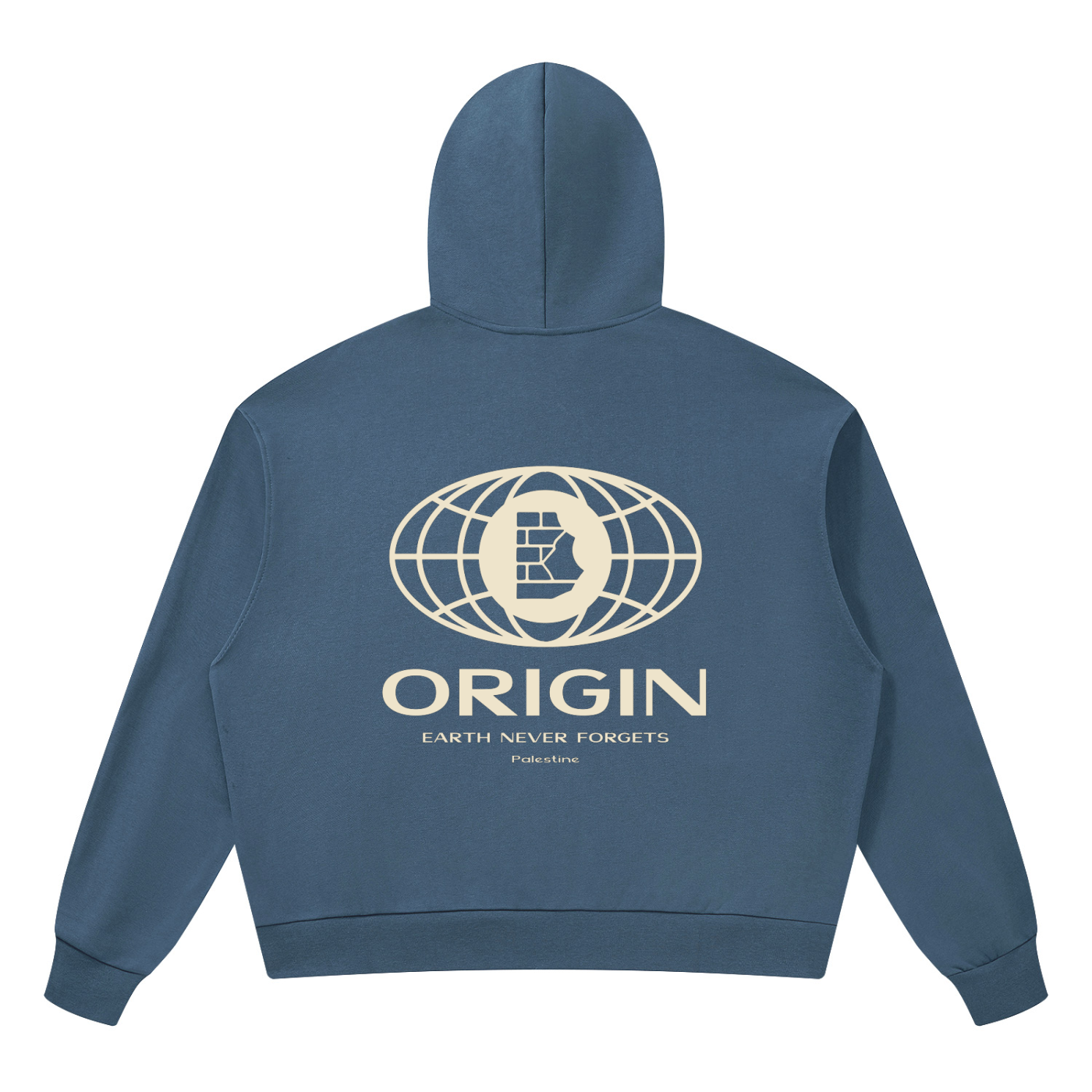 ORIGIN HOODIE