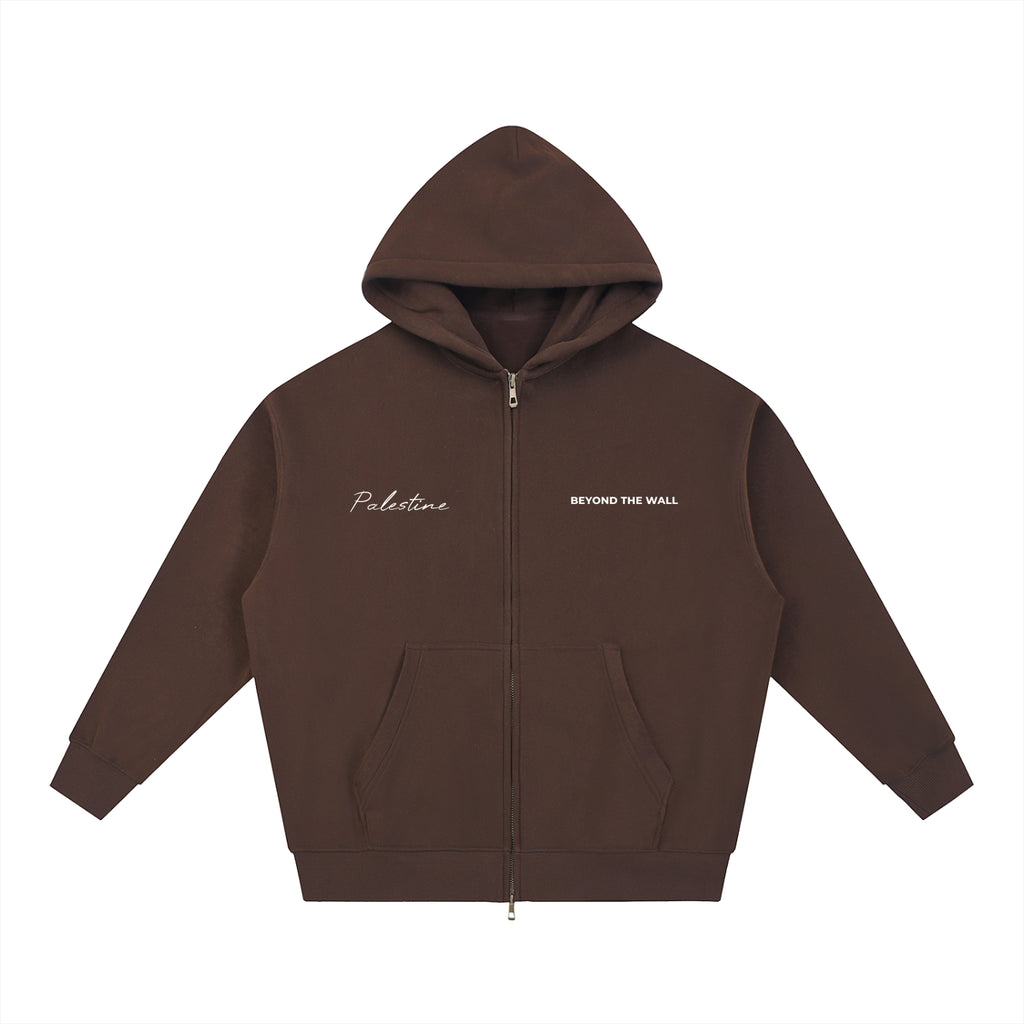 UNBROKEN. UNFORGOTTEN HOODIE