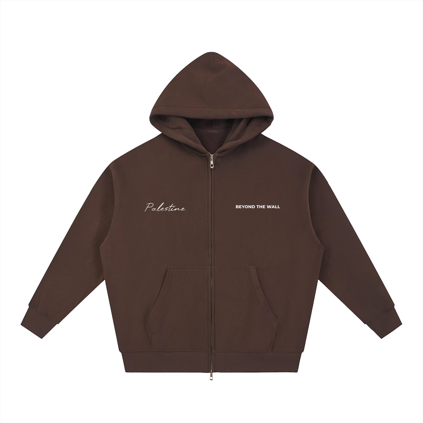 UNBROKEN. UNFORGOTTEN HOODIE