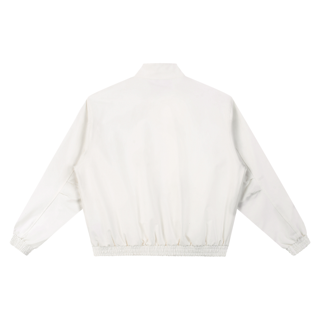 The Flag Bomber Jacket