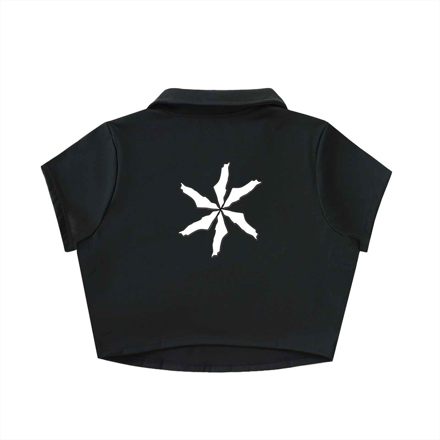 Palestine Bloom Crop Top - Beyond The Wall