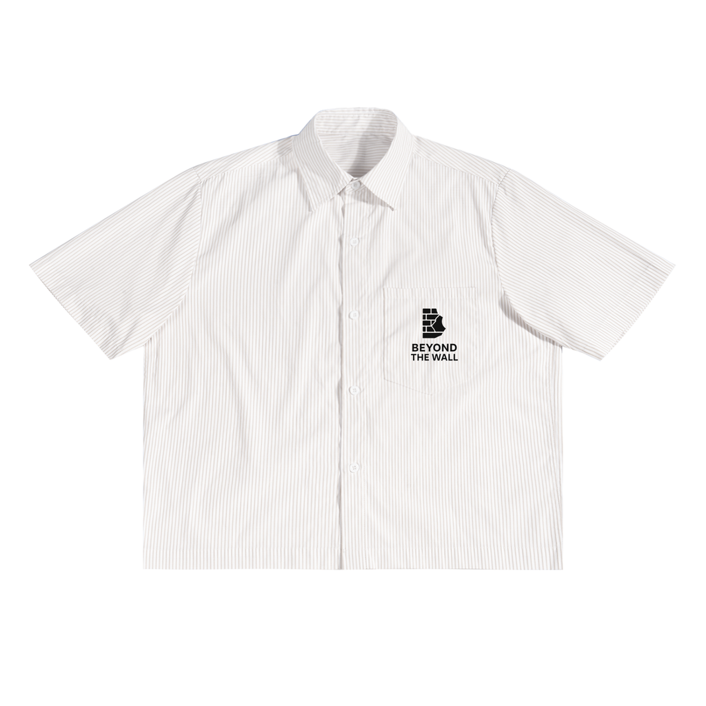 The Timeless Stripe Shirt - Beyond The Wall