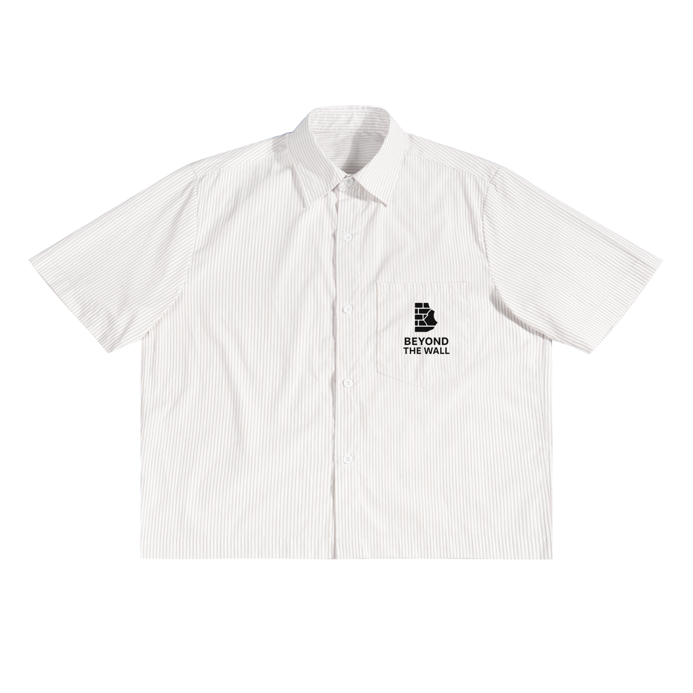 The Timeless Stripe Shirt - Beyond The Wall