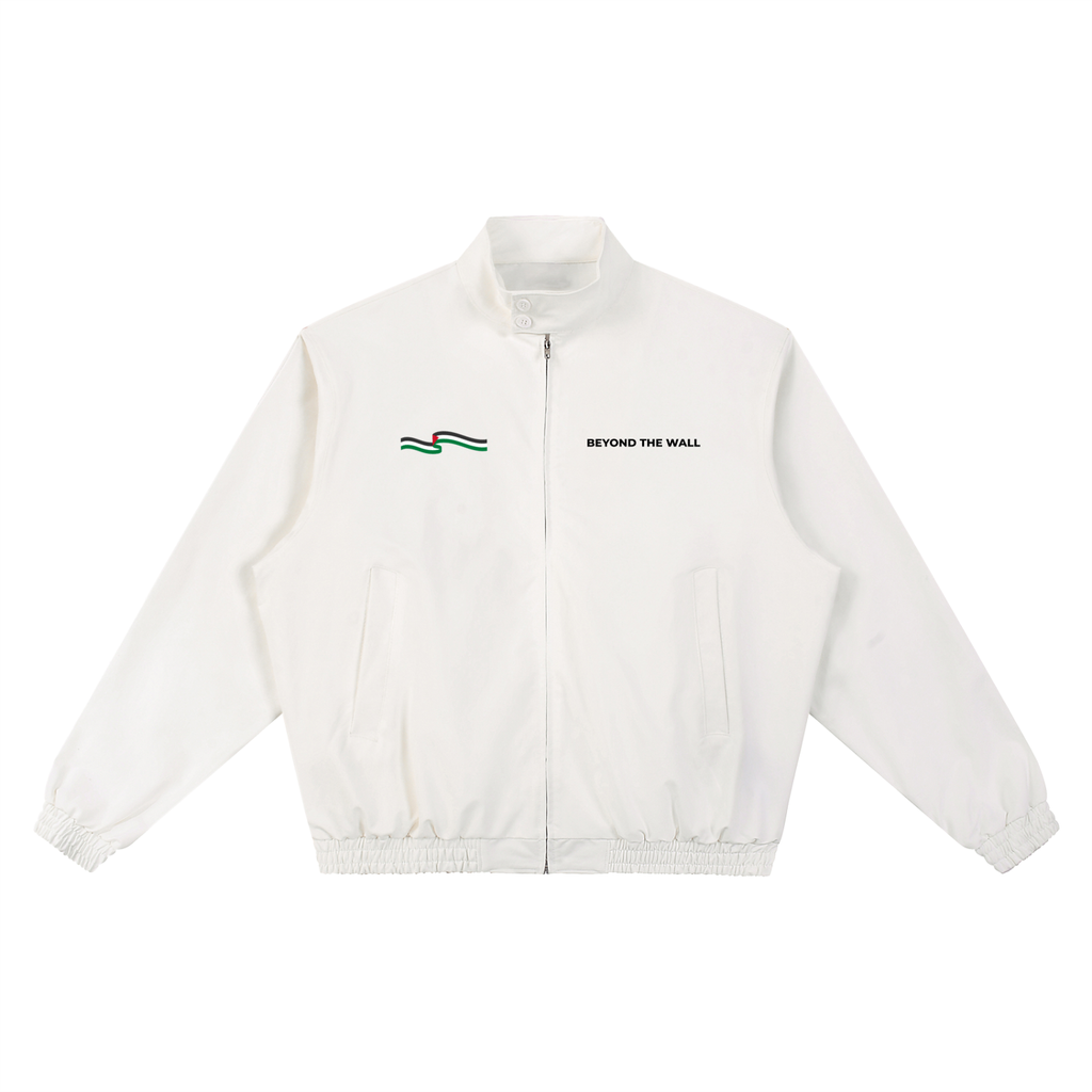 The Flag Bomber Jacket