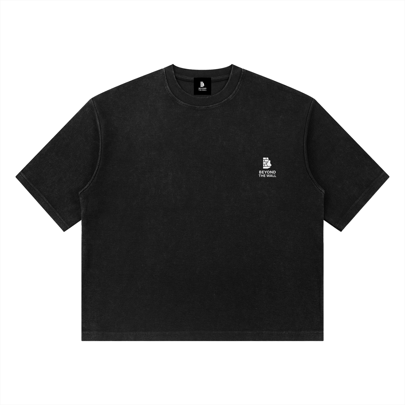 Voices Rise Washed T-shirt