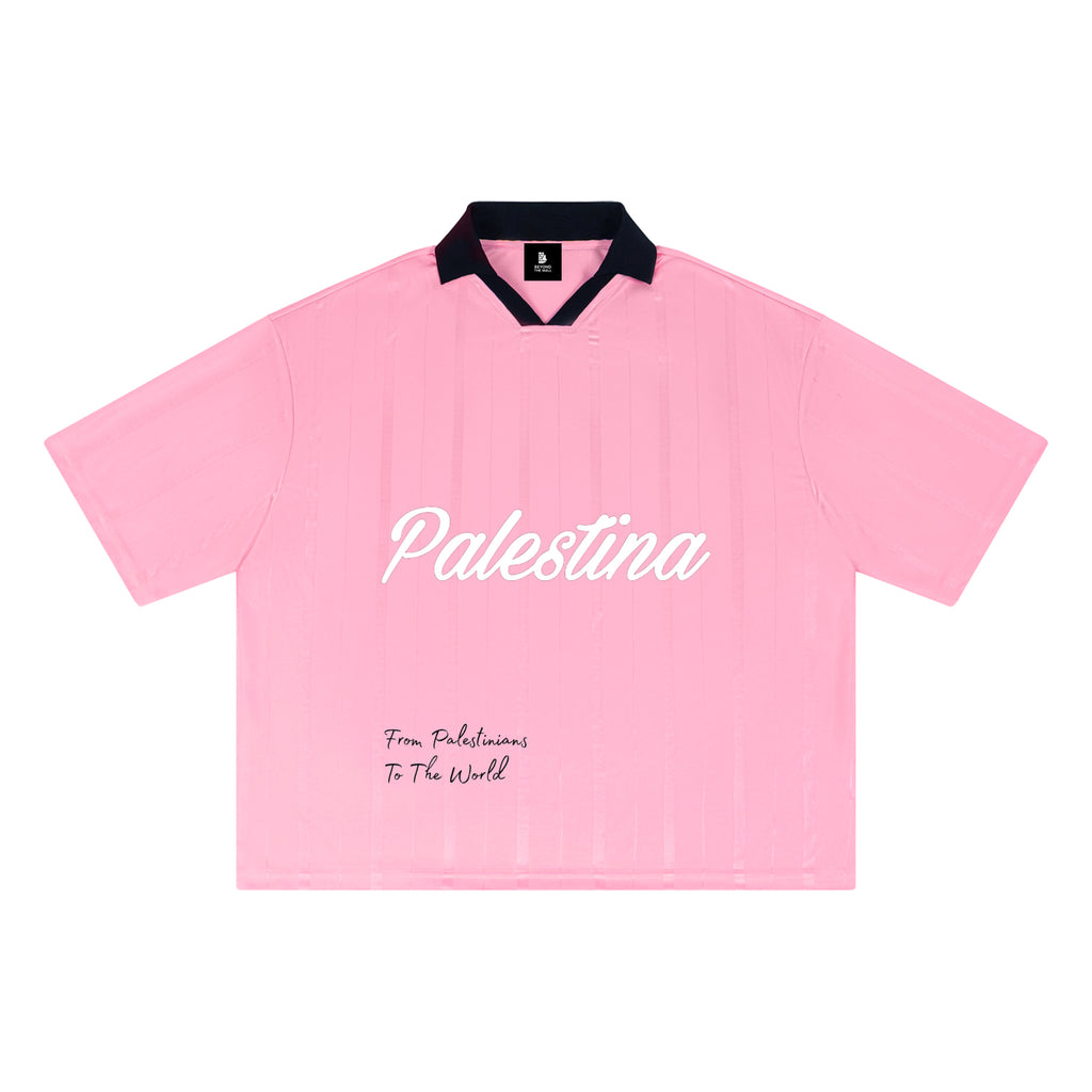 PALESTINA SOCCER JERSY