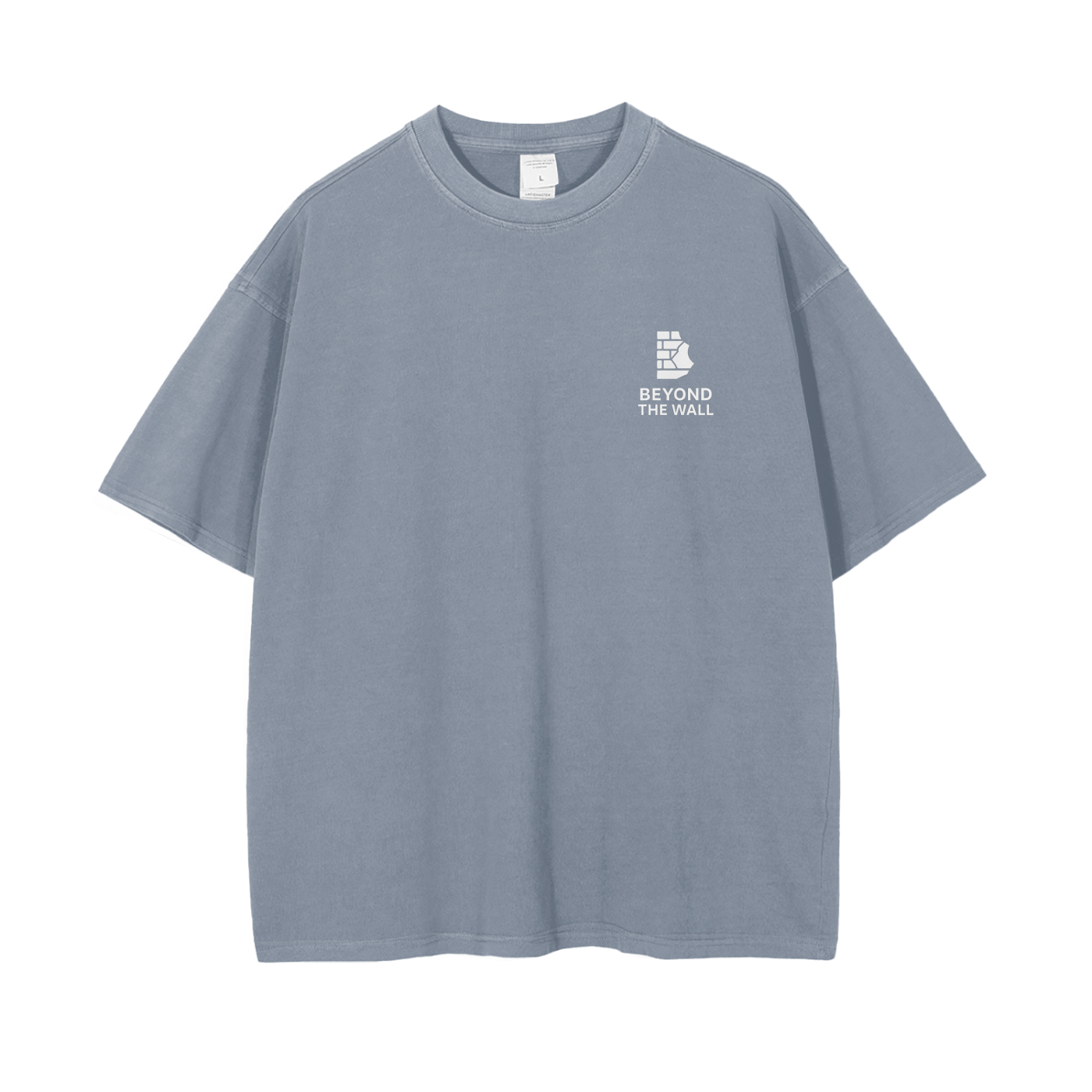 Stars Not Drones Tee - Beyond The Wall