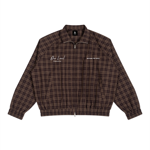 OUR LAND TRACK JACKET - Beyond The Wall