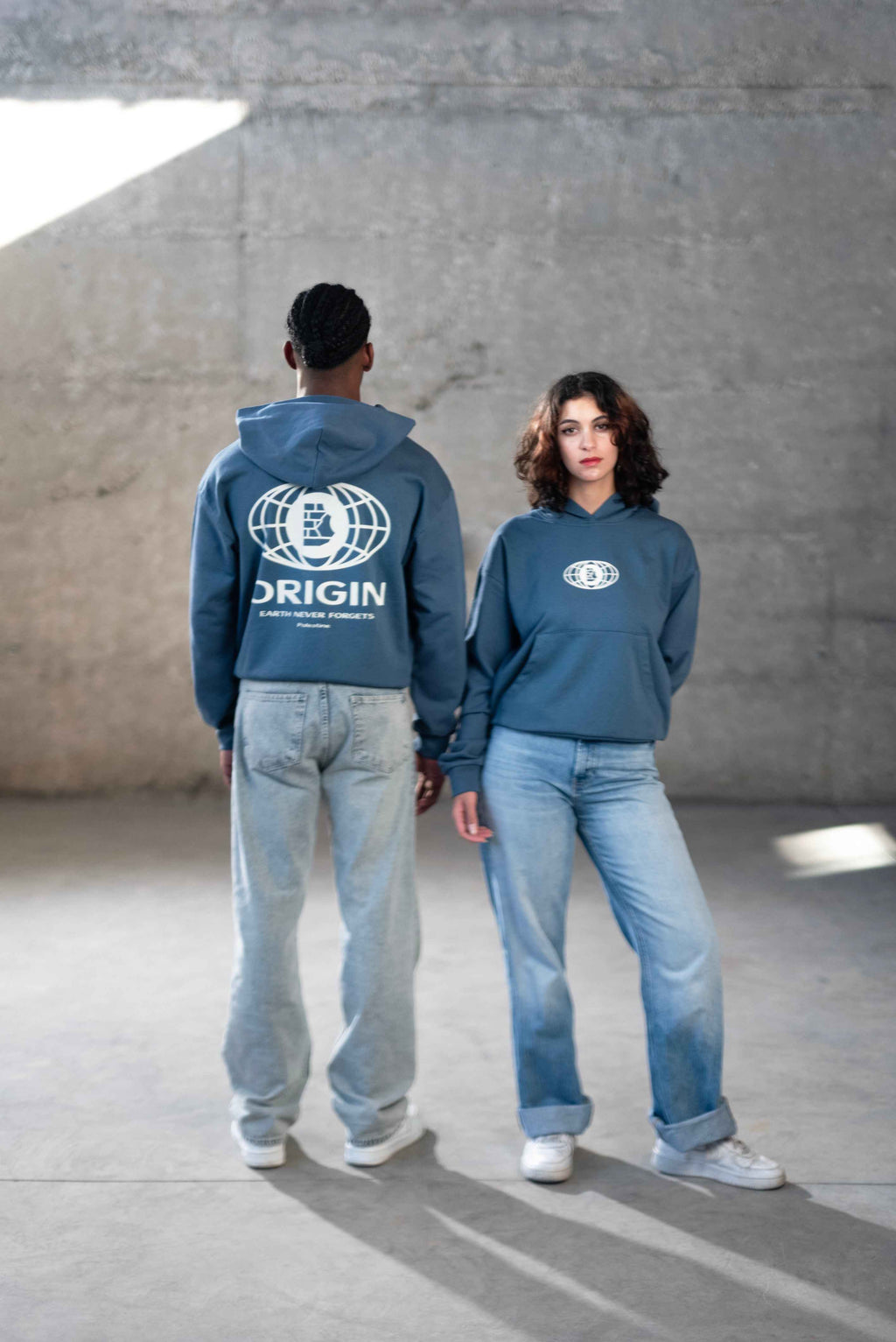 ORIGIN HOODIE - Beyond The Wall