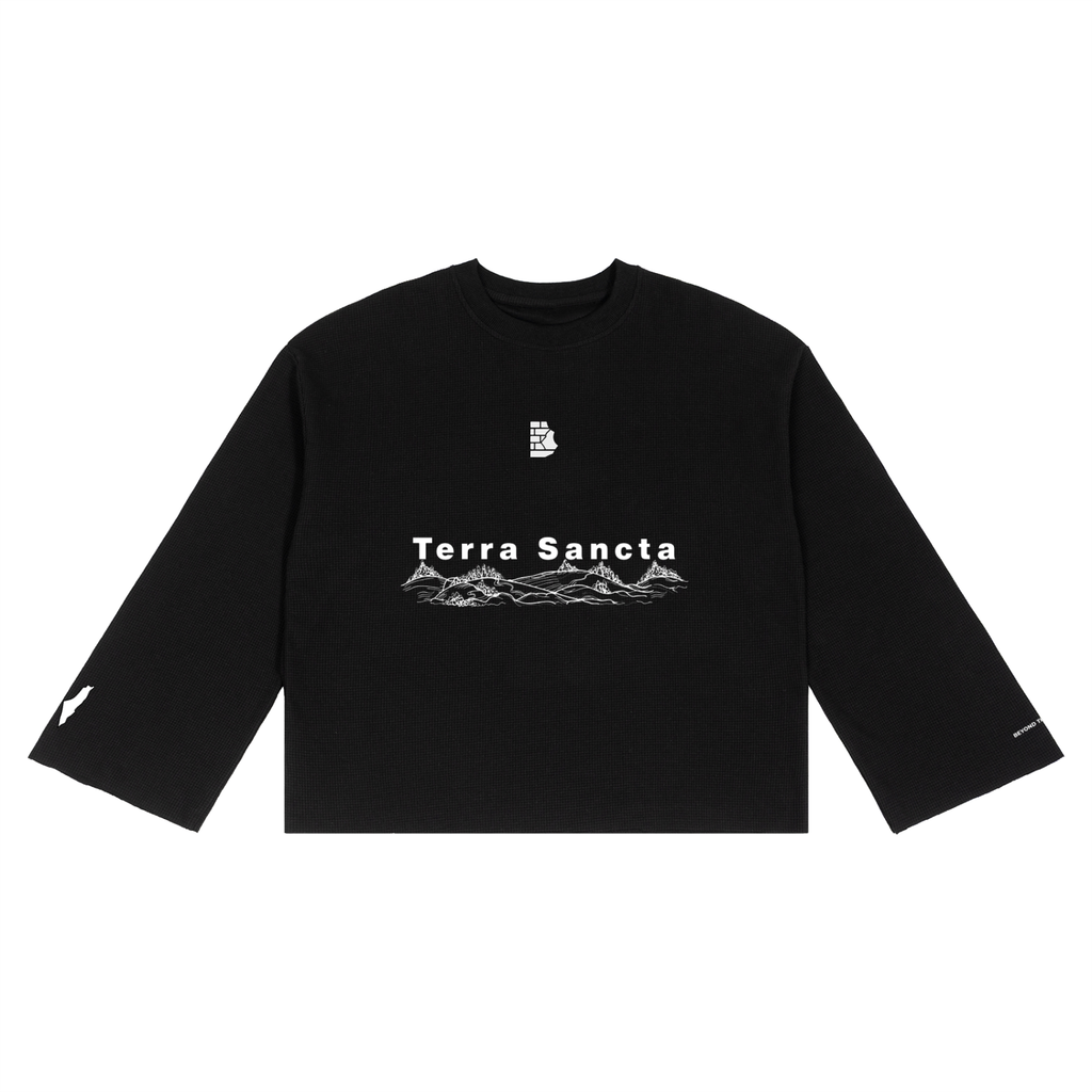 TERRA SANCTA LONG SLEEVE - Beyond The Wall