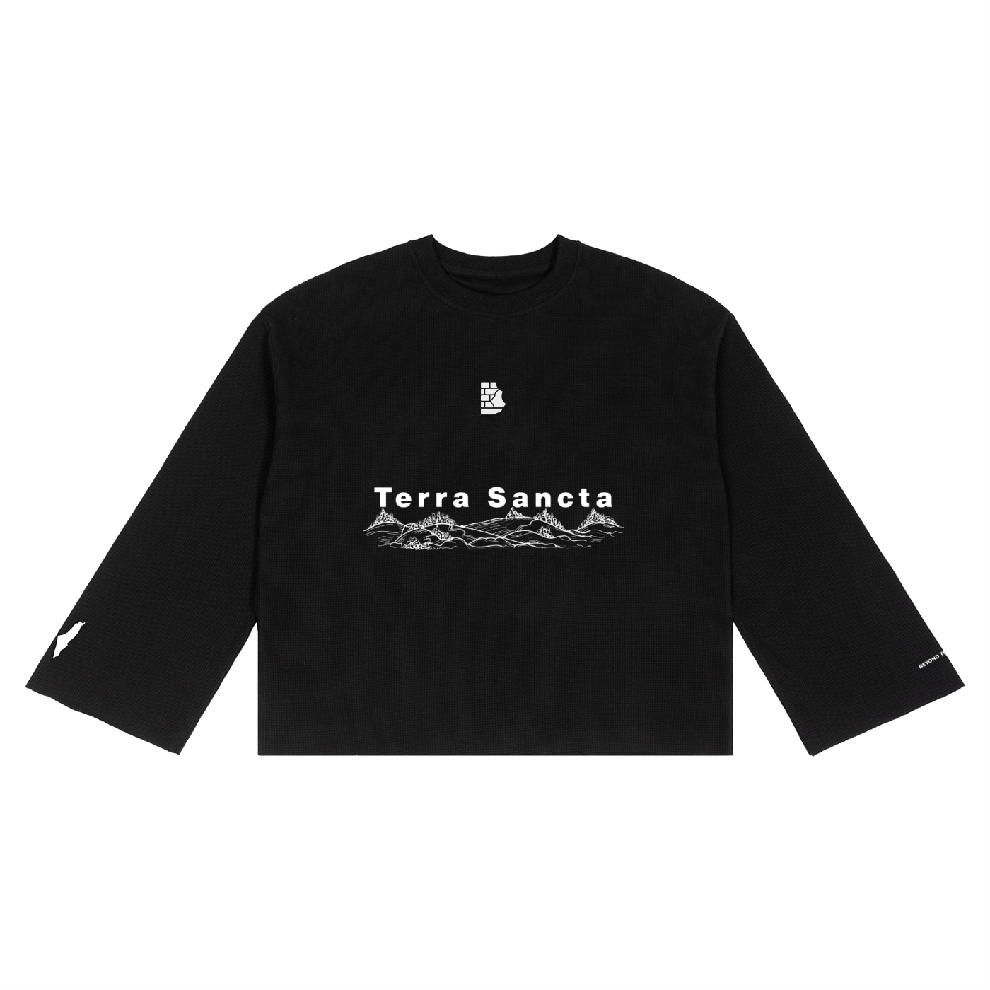 TERRA SANCTA LONG SLEEVE - Beyond The Wall