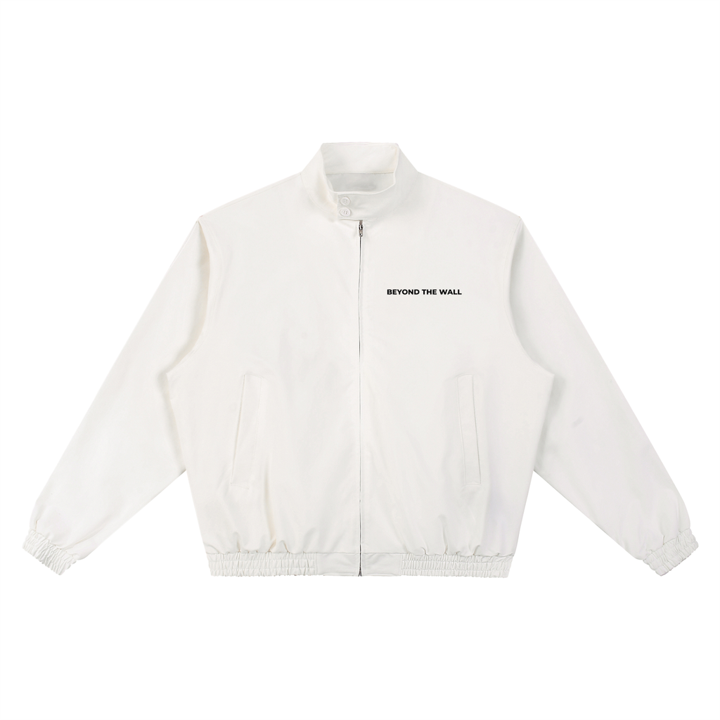 Beyond Walls Bomber - Beyond The Wall