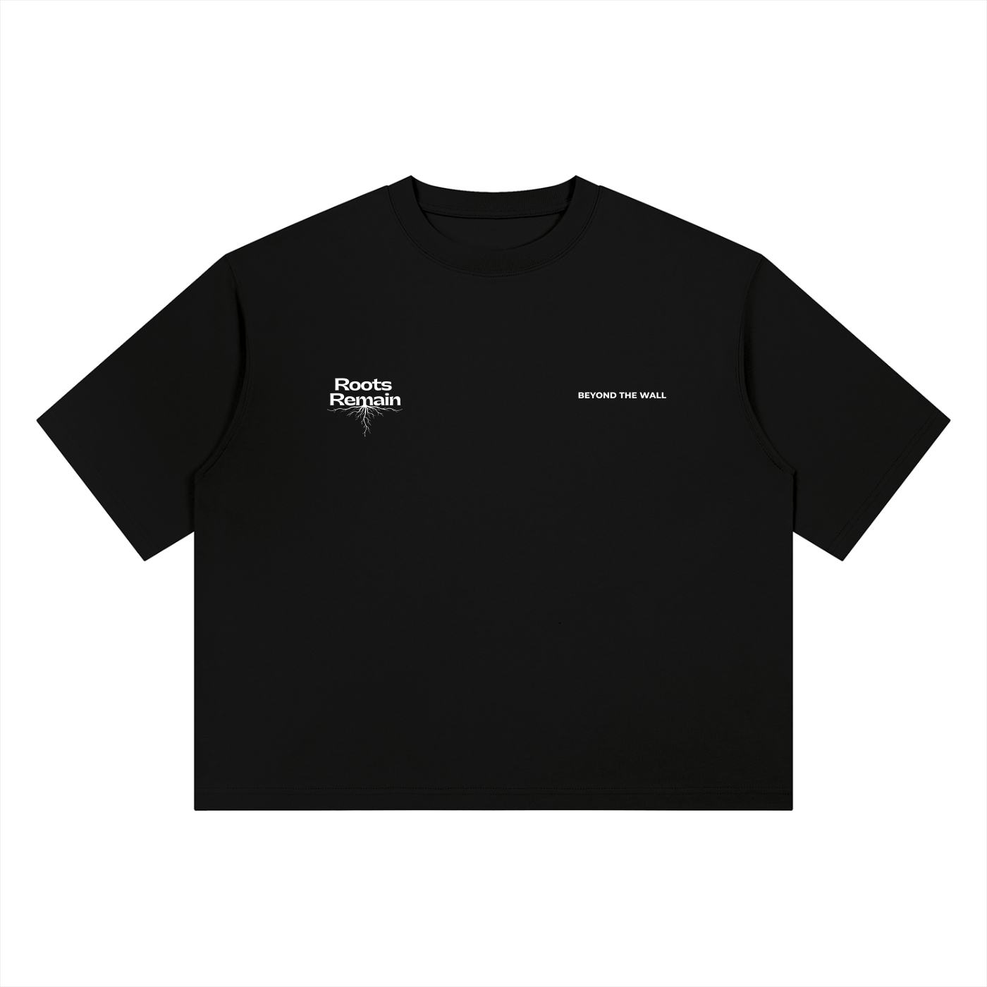 Roots Remain Boxy T-Shirt