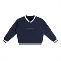 The Map Face Sweatshirt - Beyond The Wall