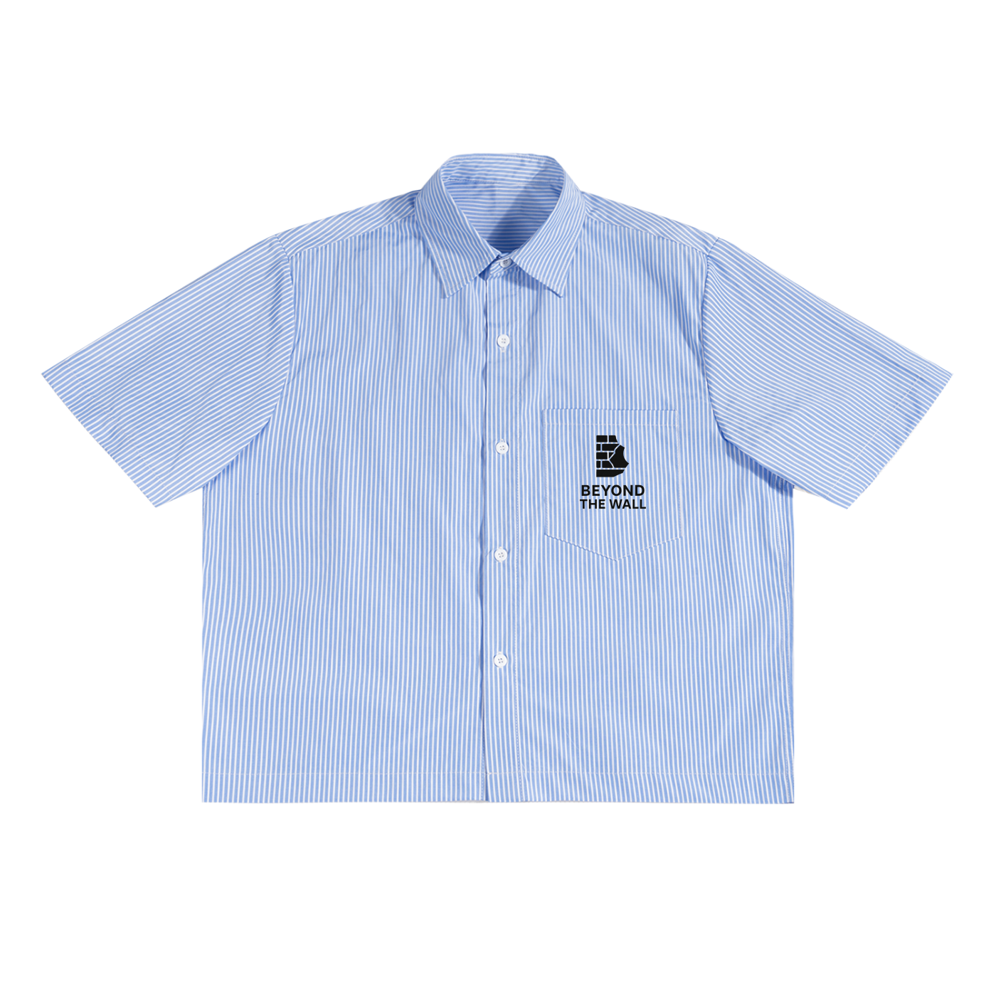 The Timeless Stripe Shirt - Beyond The Wall