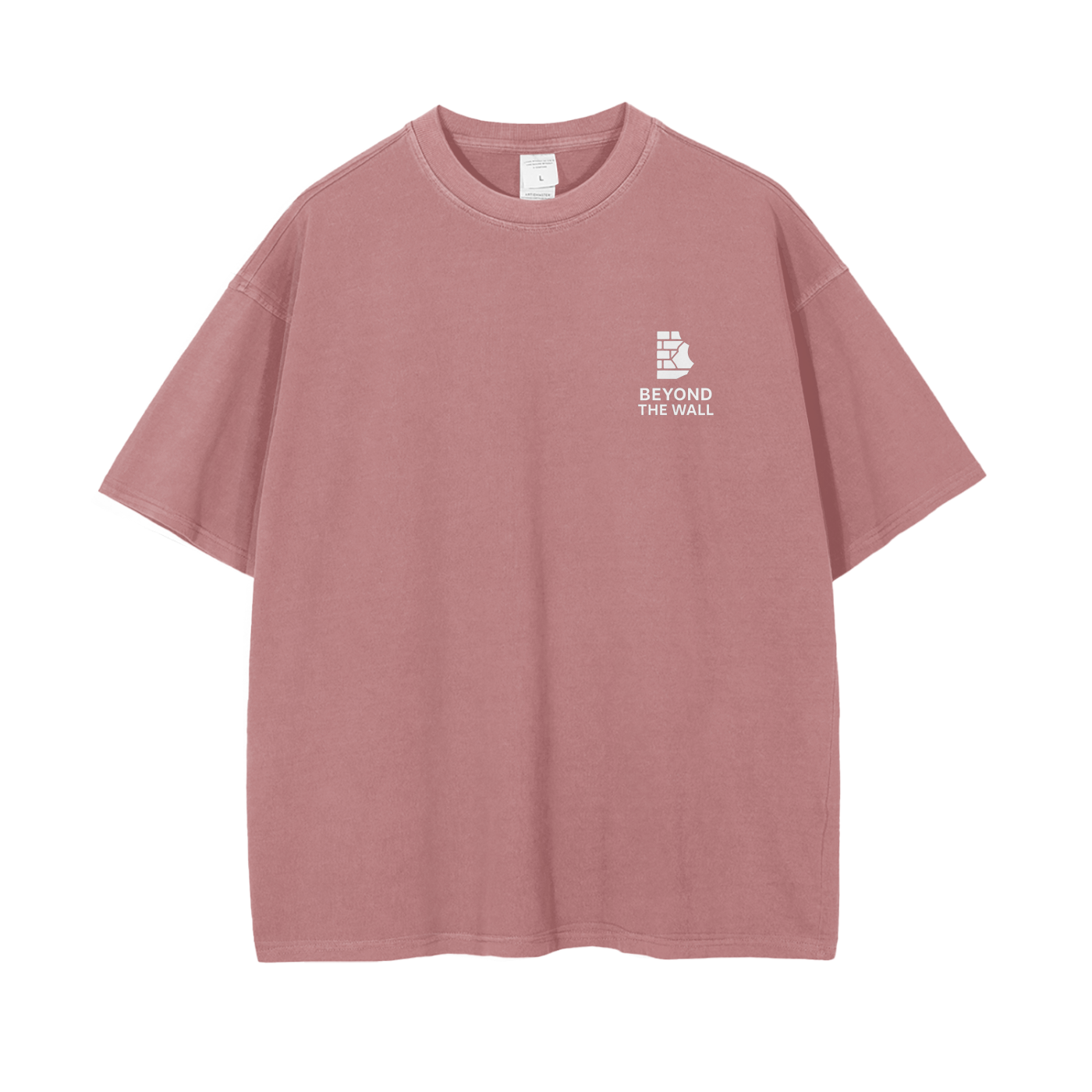 Stars Not Drones Tee - Beyond The Wall