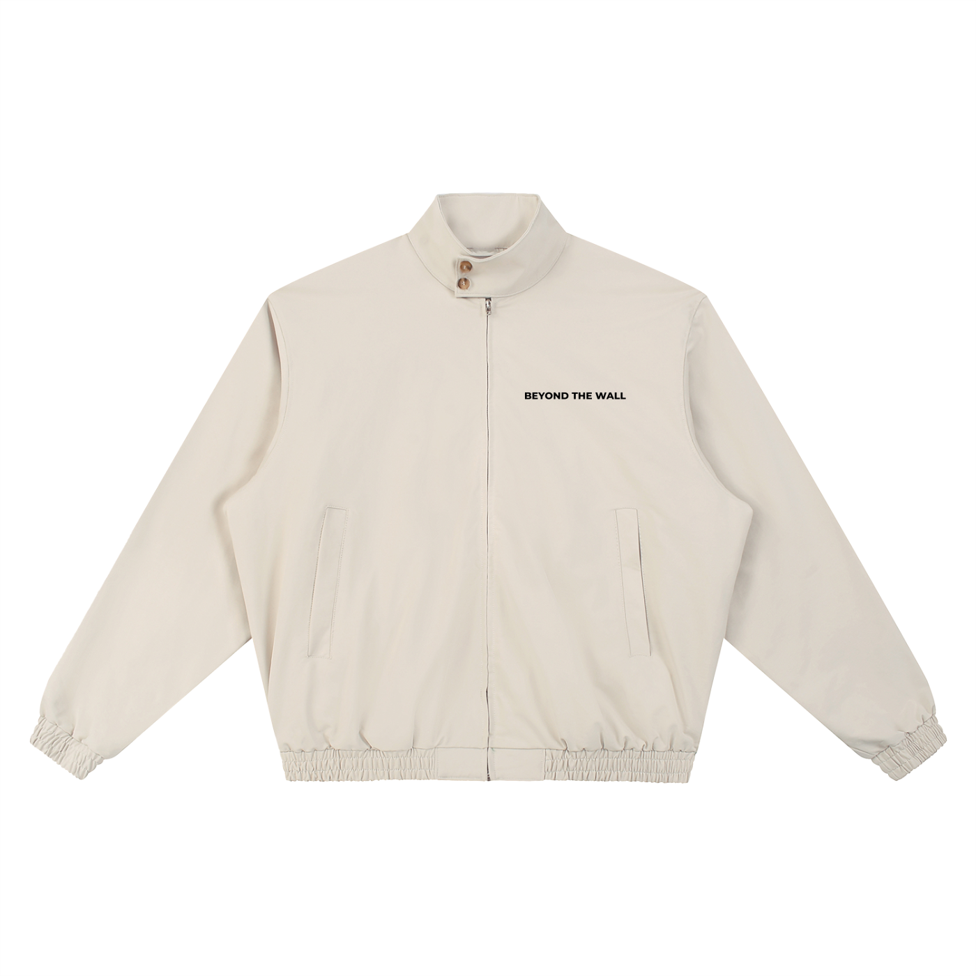 Beyond Walls Bomber - Beyond The Wall