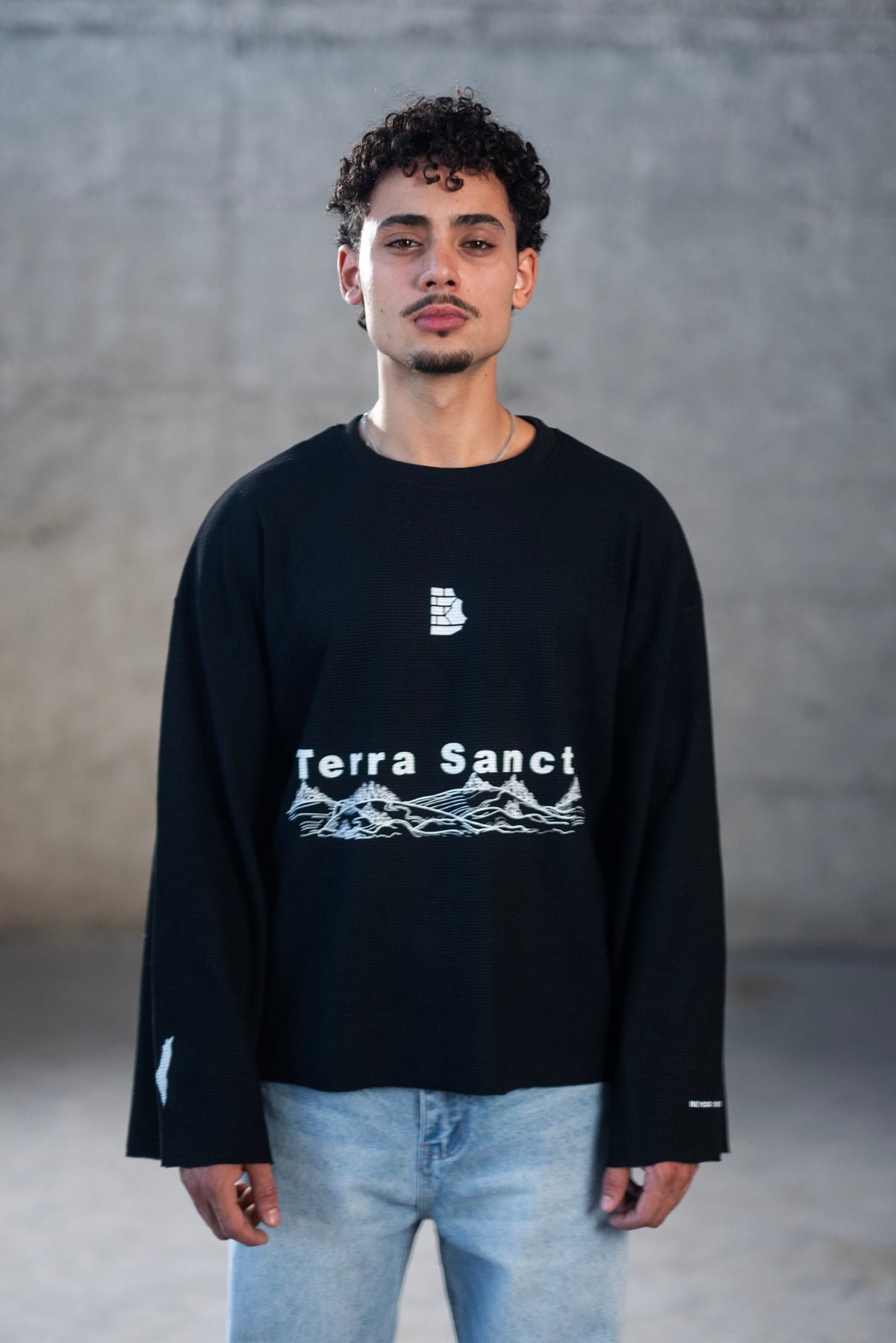 TERRA SANCTA LONG SLEEVE