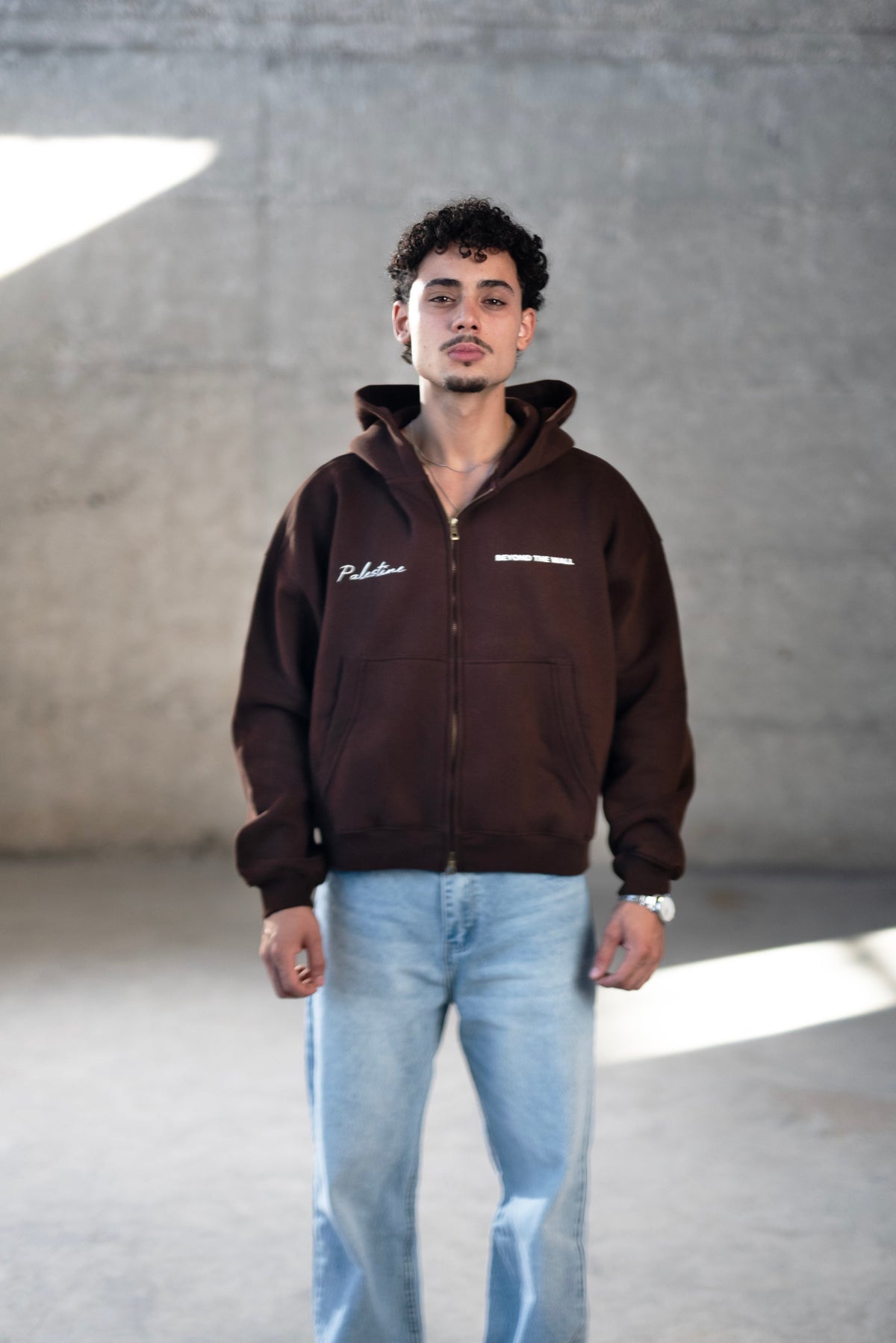 UNBROKEN. UNFORGOTTEN HOODIE - Beyond The Wall