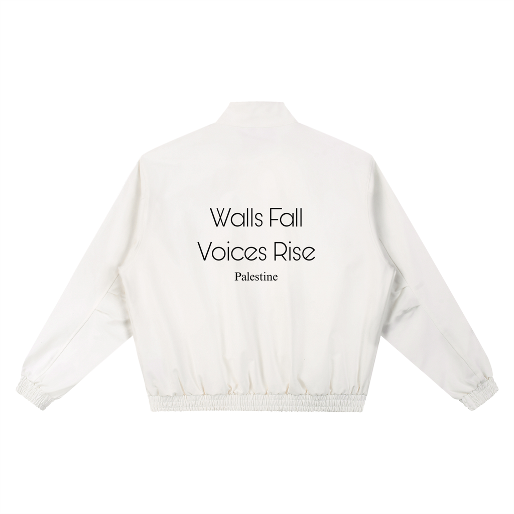 Beyond Walls Bomber - Beyond The Wall