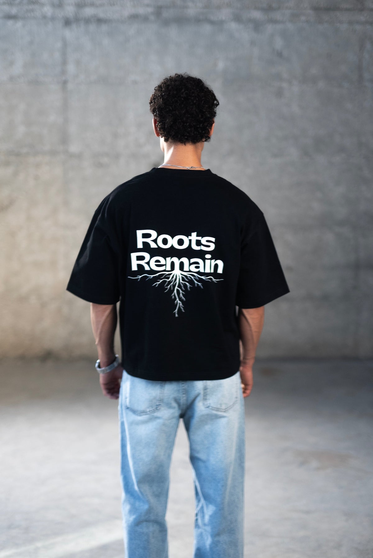 Roots Remain Boxy T-Shirt