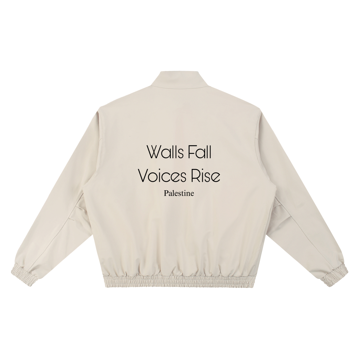 Beyond Walls Bomber - Beyond The Wall