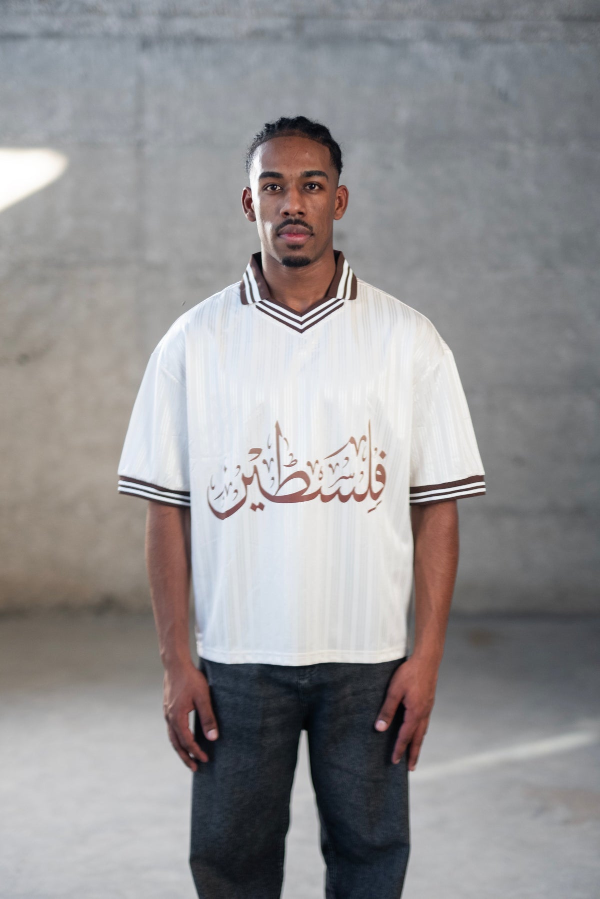FALESTINE POLO TEE