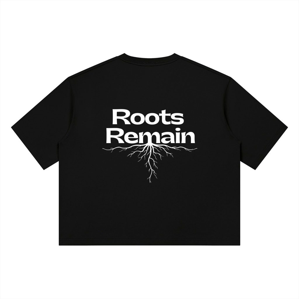 Roots Remain Boxy T-Shirt