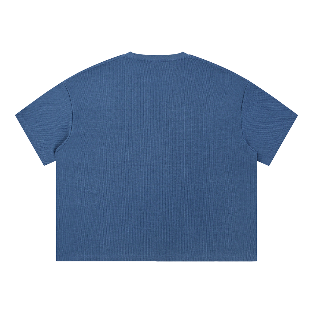 LEVANT WAFFLE TEE - Beyond The Wall
